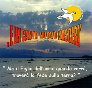 locandina - E UN CANTO NUOVO